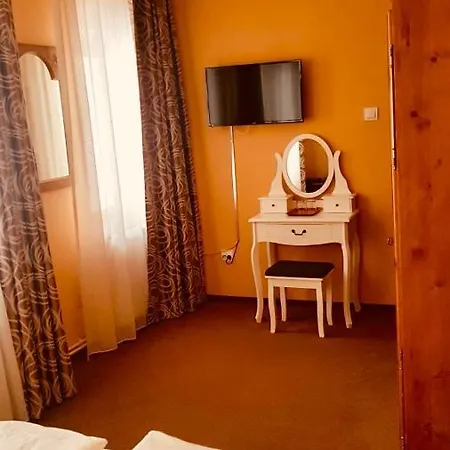 Haus Am Berg Lodge Vartop