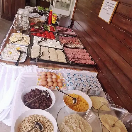 Haus Am Berg Lodge